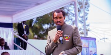 Semaine économique à l’Université de Goma : le Dg de l’ARSP Miguel Kashal appelle les étudiants à s’investir dans l’entreprenariat