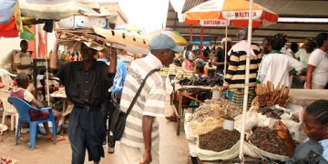 Dépréciation du franc congolais : Un sac de semoule de 25kg passe de 41.700fc à 83.400fc au marché de la liberté de Kinshasa (ODEP)