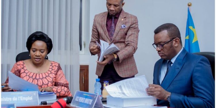 RDC : Le test pour les postes d’inspecteur et contrôleur au ministère du travail prévu pour ce 23 juillet 2023 sur l’ensemble du pays (Document)