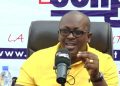 Jean-Jacques Mamba : « La ville de Kinshasa est devenue un dépotoir des immondices, c’est ce qu’on peut retenir du bilan de Gentilly Ngobila»