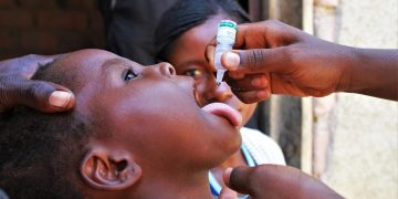 Haut Katanga : les autorités provinciales affirment avoir vacciné près de 2 millions d’enfants de moins de 5 ans contre la poliomyélite