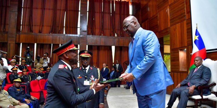 RDC : Le collège des Hautes Etudes de Stratégie et de Défense transformé en établissement public (Gouvernement)