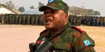 Haut-Katanga : Le général Christian Tshiwewe annonce l’arrestation imminente des officiers impliqués dans l’exploitation des carrés miniers