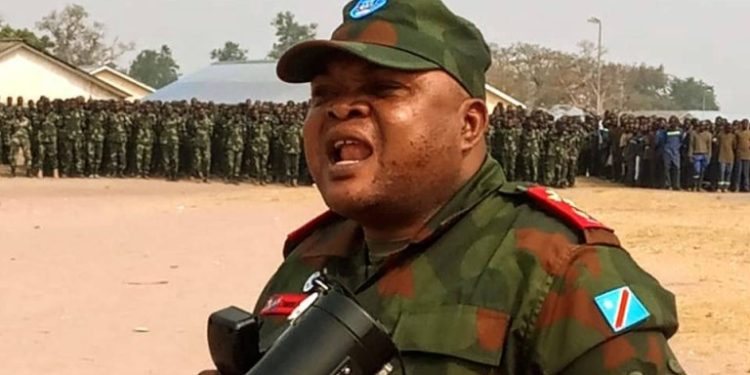 Haut-Katanga : Le général Christian Tshiwewe annonce l’arrestation imminente des officiers impliqués dans l’exploitation des carrés miniers