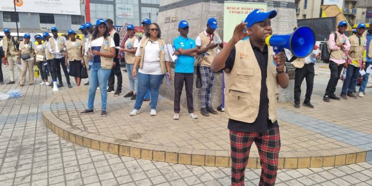 Processus électoral : La CENI sensibilise la population sur l’opération de délivrance des duplicatas de la carte d’électeur