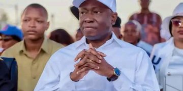 Congrès de l’UDPS: «Je ne peux pas permettre à un aventurier de se proclamer président de l&rsquo;UDPS en dehors de Félix Tshisekedi» (Augustin KABUYA)