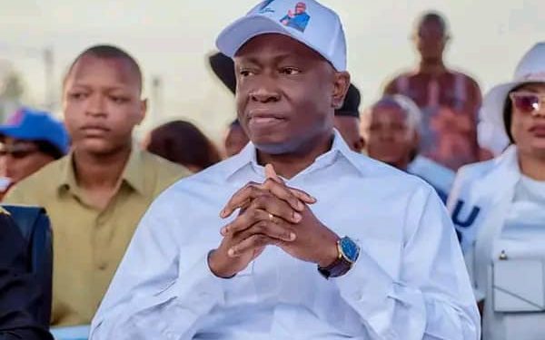 Congrès de l’UDPS: «Je ne peux pas permettre à un aventurier de se proclamer président de l’UDPS en dehors de Félix Tshisekedi» (Augustin KABUYA)