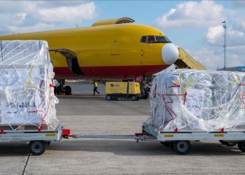 Guerre à l’Est : 180 tonnes de matériels de l’Union Européenne y compris des médicaments seront acheminés à Goma