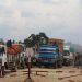Nord-Kivu: Un péage de  M23 bloque  plusieurs véhicules de passagers à 6km de Kitshanga sur l’axe qui relie Goma (société  civile et RPP)