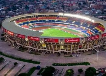 Foot: La FECOFA confirme l’homologation du stade des martyrs par la CAF