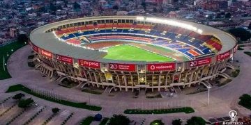 Foot: La FECOFA confirme l&rsquo;homologation du stade des martyrs par la CAF