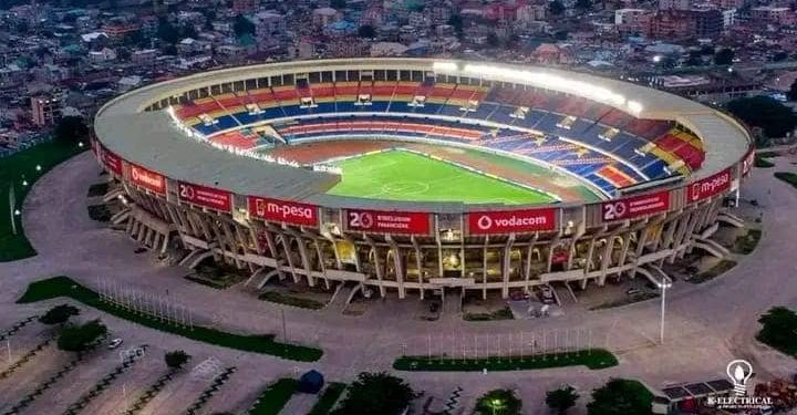 Foot: La FECOFA confirme l’homologation du stade des martyrs par la CAF