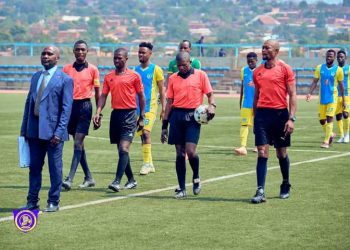 Linafoot-D1 : Malgré l&rsquo;annonce du report du match, Lupopo constate l&rsquo;absence de Sangabalende de Mbuji-Mayi à Kolwezi