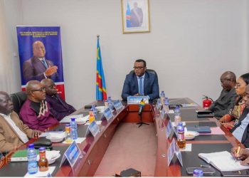 RDC : le Collectif des Associations Syndicales pour l’Unité de Fonctionnaires saisit le VPM Jean Pierre Lihau pour exiger la tenue des élections syndicales (Document)