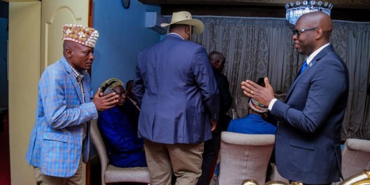 Haut-Katanga: Les autorités traditionnelles réaffirment le soutien de leurs associations au gouverneur Jacques Kyabula