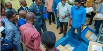 RDC : Les inspecteurs de l’EPST ont suspendu la correction des copies de l’examen d’Etat, voici les raisons !