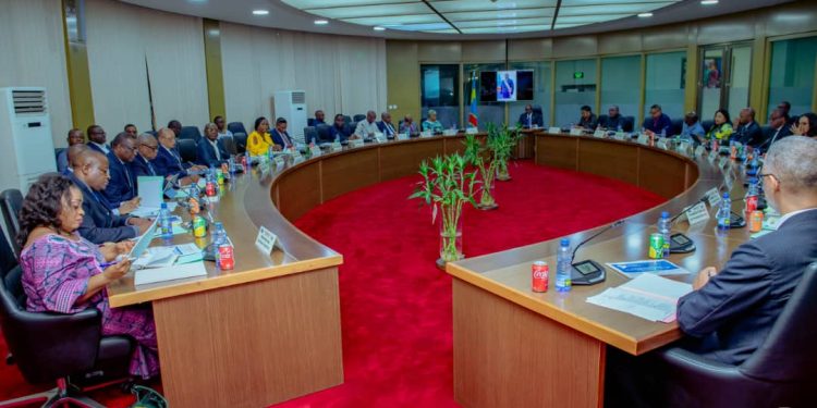 Programme-145 Territoires : 400 ouvrages déjà prêts sur l’ensemble du territoire national (Comité de pilotage)