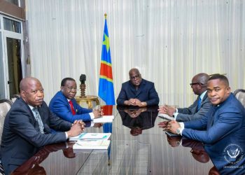 Table ronde sur l’Etat de siège: Avant de donner sa décision finale, Félix Tshisekedi consulte les chefs des institutions