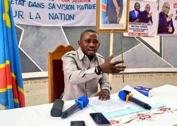 Mongala : le gouverneur César Limbaya remanie son gouvernement avec l’entrée de 5 nouveaux ministres