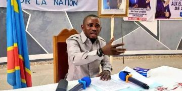 Mongala : le gouverneur César Limbaya remanie son gouvernement avec l&rsquo;entrée de 5 nouveaux ministres