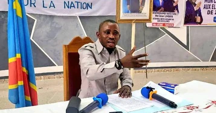 Mongala : le gouverneur César Limbaya remanie son gouvernement avec l’entrée de 5 nouveaux ministres