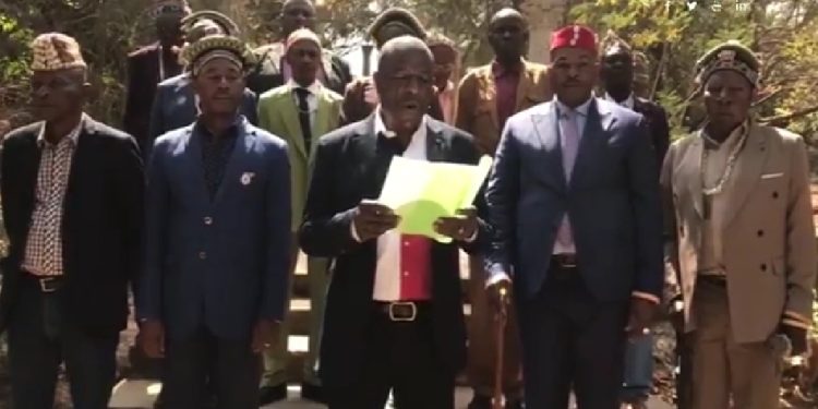 Haut-Katanga : L’Alliance Nationale des chefs traditionnels de la RDC dénonce les propos injurieux contre le gouverneur Jacques Kyabula