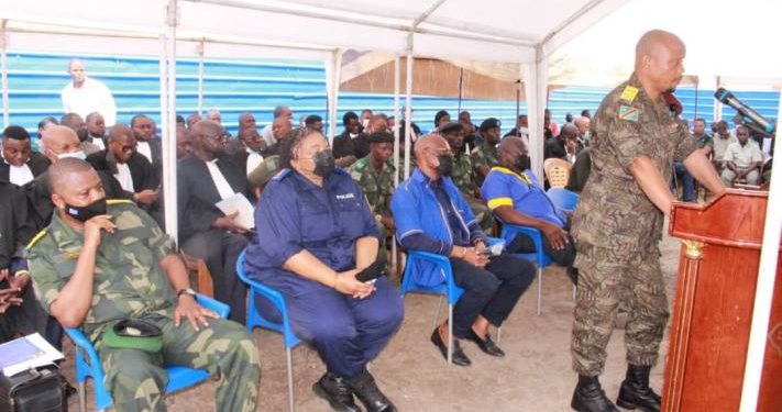 Justice : Liberté provisoire accordée à tous les co-prévenus de François Beya (avocat)