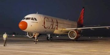 Crash Airbus CAA évité de justesse : un réacteur de l’Avion s’est arrêté après 30 minutes de vol ( passagers )