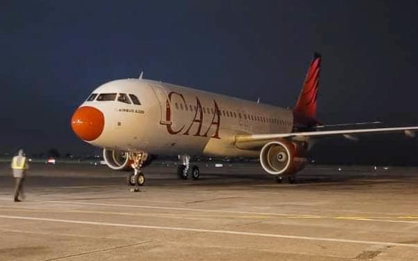 Crash Airbus CAA évité de justesse : un réacteur de l’Avion s’est arrêté après 30 minutes de vol ( passagers )