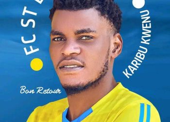 Mercato : le latéral droit congolais Dieu-bénit Ndongala fait son come-back chez Lupopo