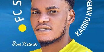 Mercato : le latéral droit congolais Dieu-bénit Ndongala fait son come-back chez Lupopo