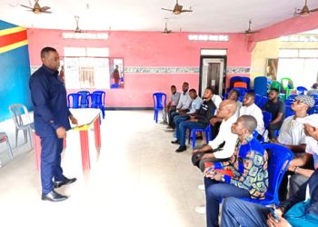 Lutte contre la nuisance sonore à Kinshasa : le bourgmestre de la commune de Lemba appelle les chefs religieux au respect de bon voisinage