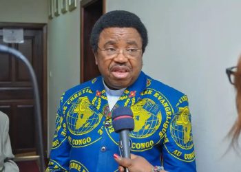 Diplomatie : Cosmas Wilungula accusé de trafic des chimpanzés parmi les congolais interdit de séjour aux Etats-Unis (Document)