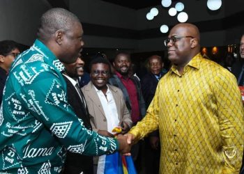 RDC : Félix Tshisekedi au Brésil pour assister au sommet sur l’Amazonie du 08 au 09 août