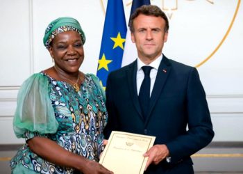 Affaire Isabelle Tshombe : «la décision de son rappel définitif a été déjà communiqué à la France, elle a induit subtilement le Conseil d’Etat en erreur » (Ministère des Affaires Étrangères )