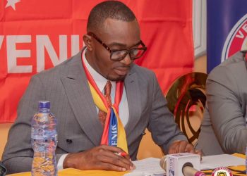 Congrès du parti VENT D’AVENIR: Me Hardi Kamangala désigné Porte-parole National