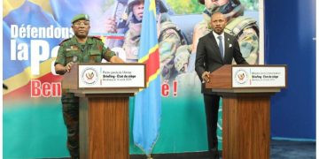 Guerre à l’Est : Le gouvernement est satisfait des acquis de l’Etat de siège (Patrick Muyaya)