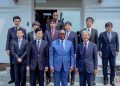 Coopération : La RDC rassurée de l’accompagnement du gouvernement japonais au développement du secteur minier et économique