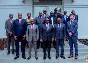 Infrastructures : «Un pont long de 350 mètres sera jeté entre la RDC et la Zambie sur la route Kasomeno-Kasenga-chalwe » ( Alexis Gisaro, ministre des Infrastructures)