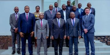 Infrastructures : «Un pont long de 350 mètres sera jeté entre la RDC et la Zambie sur la route Kasomeno-Kasenga-chalwe » ( Alexis Gisaro, ministre des Infrastructures)