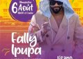 Nuits de la francophonie : L’artiste musicien Fally Ipupa annule son concert prévu ce dimanche 06 août à l’esplanade du palais du peuple (Document)