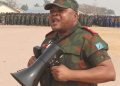 FARDC : Plus de 18 000 nouvelles recrues visitées par le chef d’Etat-Major Christian Tshiwewe à Kamina et à Likasi