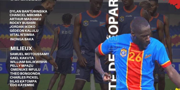 Élim CAN côte d’ivoire 2023: la liste des 27 léopards alignés pour affronter le Soudan enfin dévoilée