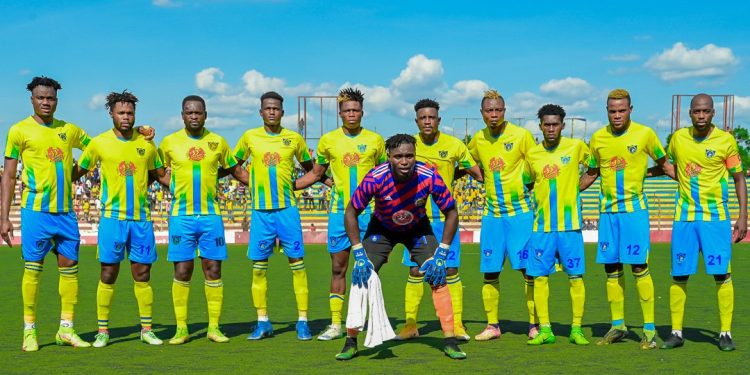 Coupe de la Confédération de la CAF : Le FC Saint Eloi Lupopo sur la liste des clubs ayant obtenu la licence (Document)