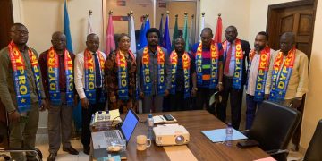 Jeux de la francophonie : La plateforme politique DYPRO félicite le gouvernement congolais pour la réussite de l’organisation (Document)