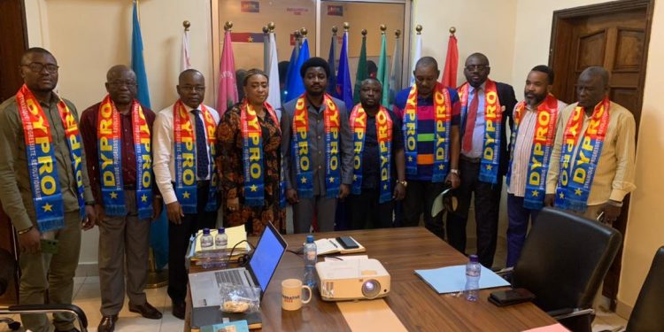 Jeux de la francophonie : La plateforme politique DYPRO félicite le gouvernement congolais pour la réussite de l’organisation (Document)