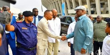 Herve Mbelu viré à l’ANR : Tshisekedi a compris les dérives reprochées à certains Hauts-fonctionnaires des services de sécurité ( Georges Kapiamba)