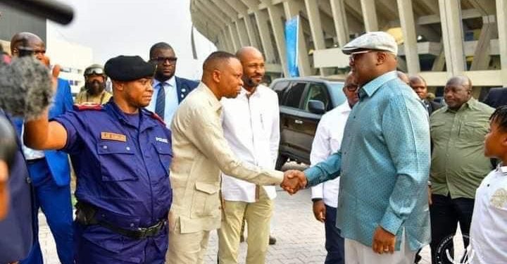 Herve Mbelu viré à l’ANR : Tshisekedi a compris les dérives reprochées à certains Hauts-fonctionnaires des services de sécurité ( Georges Kapiamba)