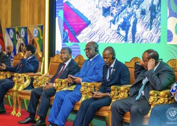 43eme sommet de la SADC : Felix Tshisekedi plaide pour l’organisation des activités culturelles intégratrices, du genre « Miss SADC », « Jeux de la SADC »