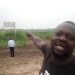 Kinshasa : Présence d’une pancarte d’un projet agricole qui appartiendrait au Congo Brazza repérée dans la localité Molibo à N’sele ( chef de la localité)